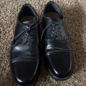 Croft & Barrow Black Oxfords